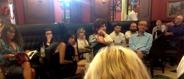 Café-philo de Bastia : D’où vient le mal ?