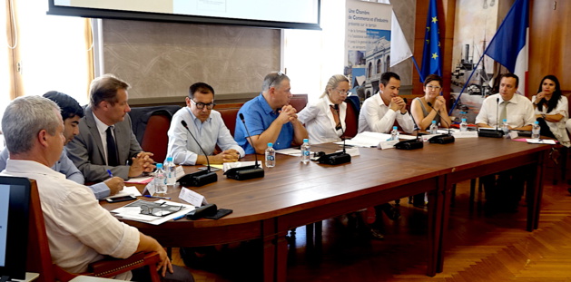 Difficultés des entreprises de Corse : Mieux vaut prévenir