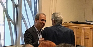 Michel Castellani fait l'unanimité au conseil municipal de Bastia