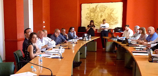 Office des Transports de la Corse : La "der" de Jean-Félix Acquaviva. Vanina Borromei prend la suite Office des Transports de la Corse : La "der" de Jean-Félix Acquaviva. Vanina Borromei prend la suite