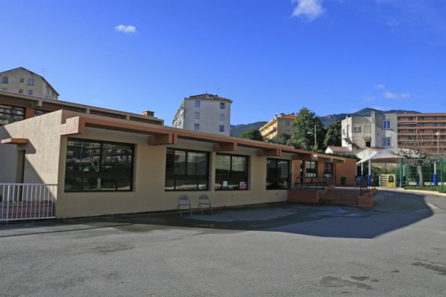 Ajaccio : Fortes chaleurs dans les écoles de la Ville. Le maire prend des mesures Ajaccio : Fortes chaleurs dans les écoles de la Ville. Le maire prend des mesures