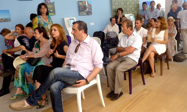 Office Intercommunal de Tourisme du Pays d’Ajaccio : Plus d’authenticité, plus de patrimoine, plus d’ambition Office Intercommunal de Tourisme du Pays d’Ajaccio : Plus d’authenticité, plus de patrimoine, plus d’ambition