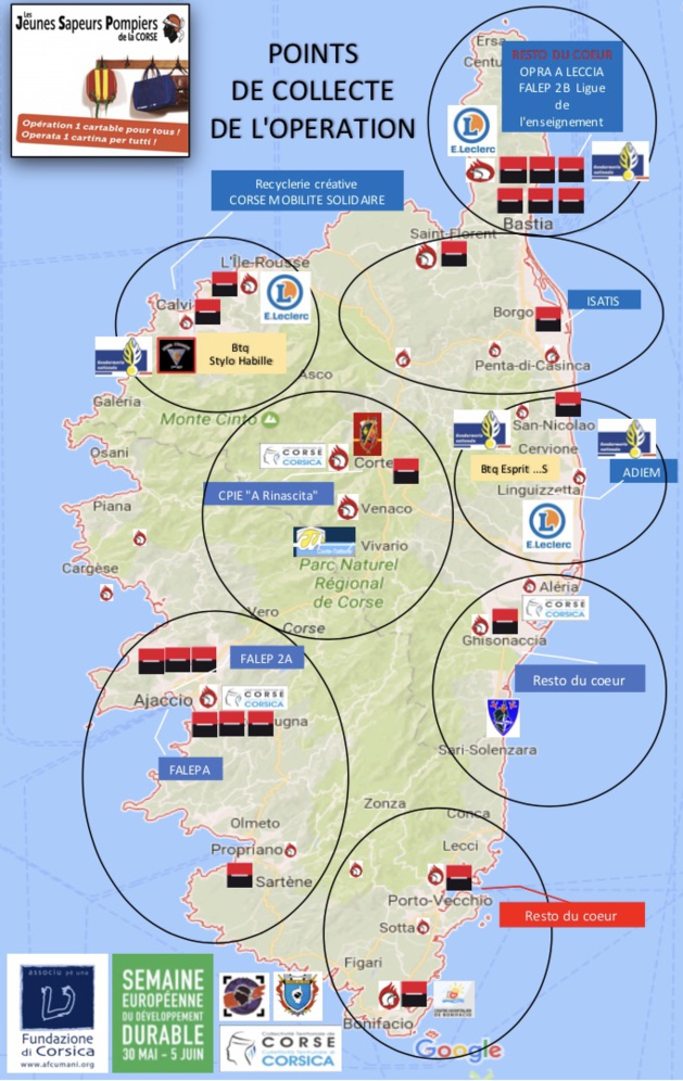 L’opération « un cartable pour tous » passe à la vitesse supérieure ! L’opération « un cartable pour tous » passe à la vitesse supérieure !