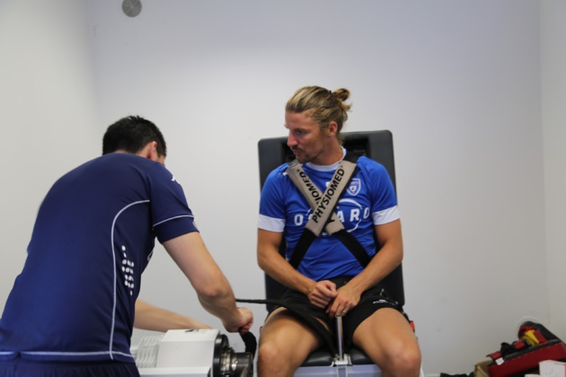 Football : C’est reparti pour le SCB Football : C’est reparti pour le SCB