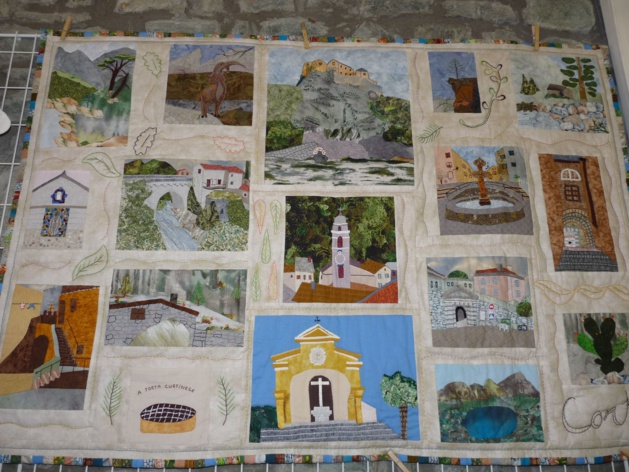 "Corti'Patch" par le CPIE A Rinascita jusqu'à mercredi "Corti'Patch" par le CPIE A Rinascita jusqu'à mercredi