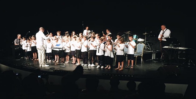 L’école de Musique d’Ajaccio honore ses élèves