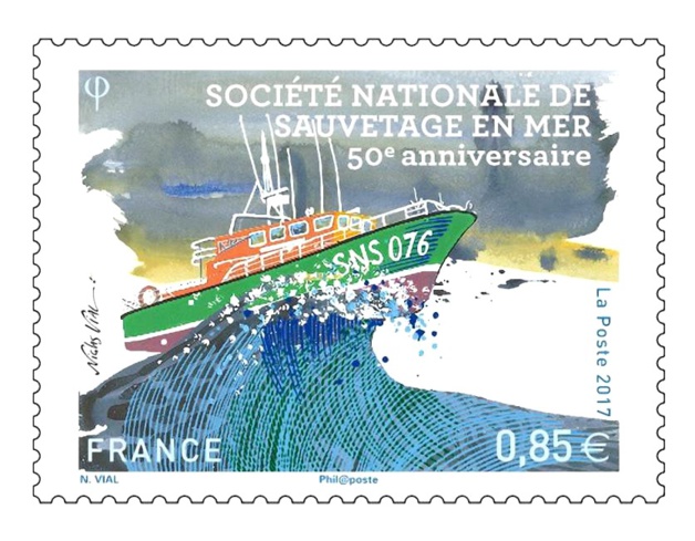 La Société Nationale de Sauvetage en Mer (SNSM) fête son 50e anniversaire La Société Nationale de Sauvetage en Mer (SNSM) fête son 50e anniversaire