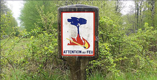Incendies : Circulation et accès interdits sur les massifs du Fangu et de Bonifatu