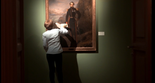 « Le palais Fesch, coulisses du musée » rencontre avec la réalisatrice « Le palais Fesch, coulisses du musée » rencontre avec la réalisatrice