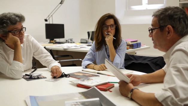 « Le palais Fesch, coulisses du musée » rencontre avec la réalisatrice