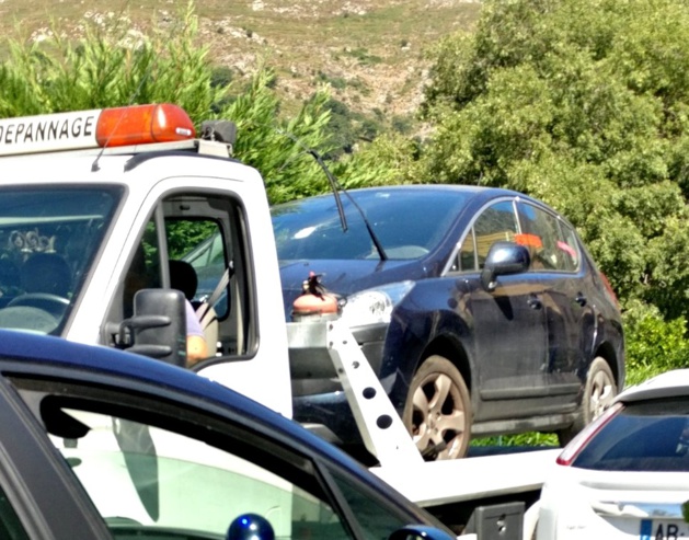 Feliceto : Localisé, l'homme recherché a réussi à s'échapper Feliceto : Localisé, l'homme recherché a réussi à s'échapper