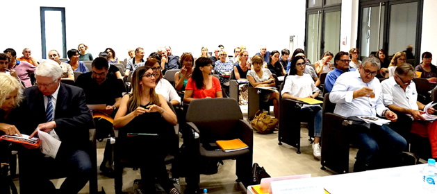 Vins et alcools : Le tour de France des experts de la douane s'achève à San Giulianu Vins et alcools : Le tour de France des experts de la douane s'achève à San Giulianu