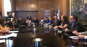 Le G7 Transport en Sardaigne. Le G7 Transport en Sardaigne.