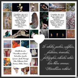 Cinquième Citadelle des Arts de Saint-Florent Cinquième Citadelle des Arts de Saint-Florent