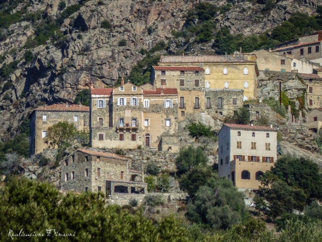 I piu belli paesi di Corsica : Bienvenue à Lama