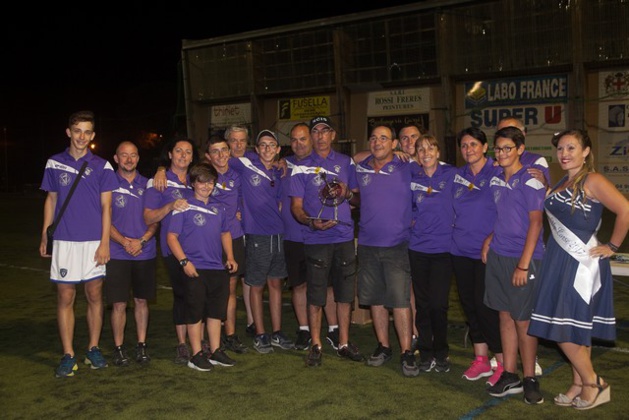 Tir à l'arc : Michael Sanna et Maïté Angelini vainqueurs à Calvi du souvenir Denis-Derond Tir à l'arc : Michael Sanna et Maïté Angelini vainqueurs à Calvi du souvenir Denis-Derond