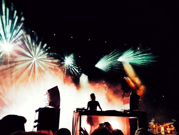 Au Théâtre de Verdure Au Théâtre de Verdure