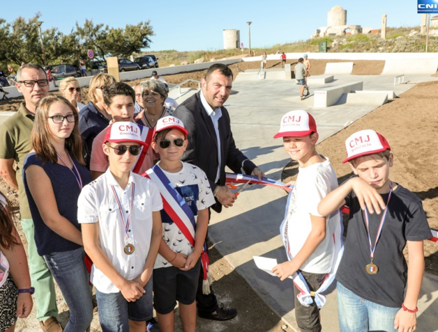 Ça roule pour la jeunesse bonifacienne !