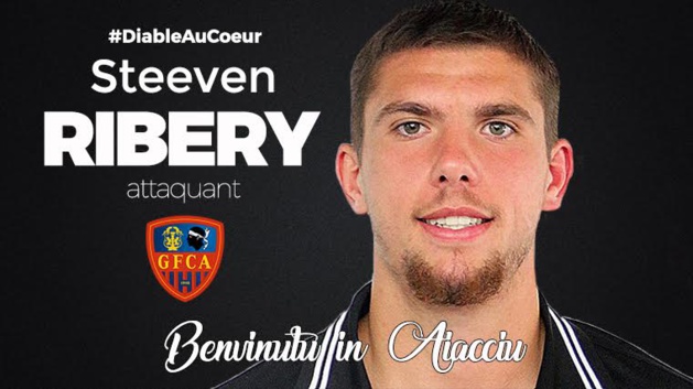 Football : Martin Mimoum au Sporting, Steeven Ribéry au GFCA Football : Martin Mimoum au Sporting, Steeven Ribéry au GFCA