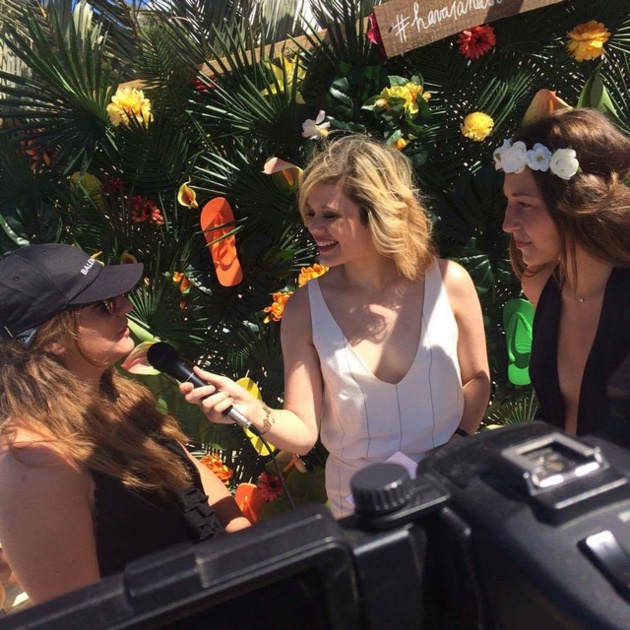 Des reportages de Calvi à L'Ile-Rousse avec Stella Carpenter Des reportages de Calvi à L'Ile-Rousse avec Stella Carpenter