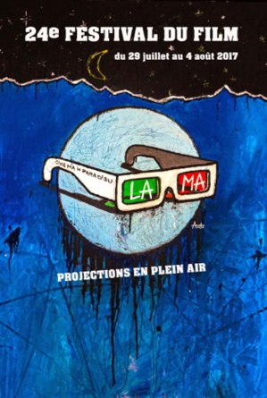 Mathieu Amalric ouvrira le 24e Festival du Film de Lama le 29 juillet