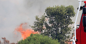 Tallone : Deux mises à feu simultanées Tallone : Deux mises à feu simultanées