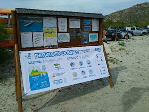 "Agriate Kayak" : L'initiation au Kayak, au Paddle et à… l'écocitoyenneté "Agriate Kayak" : L'initiation au Kayak, au Paddle et à… l'écocitoyenneté