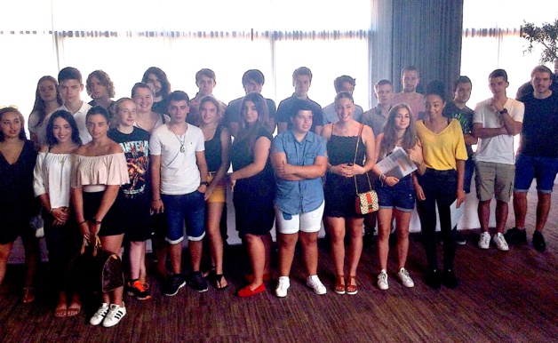 Bastia : Montesoro récompense ses mentions