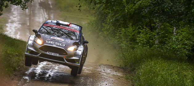 Pierre-Louis Loubet au rallye de Pologne : L’implacable loi de l’apprentissage Pierre-Louis Loubet au rallye de Pologne : L’implacable loi de l’apprentissage