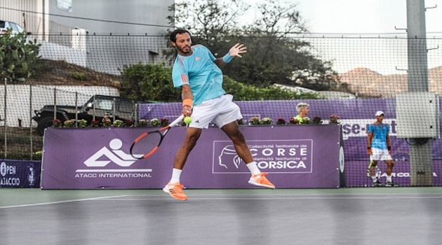 Laurent Lokoli rêve d’inscrire son nom au palmarès (Photo MA) Laurent Lokoli rêve d’inscrire son nom au palmarès (Photo MA)