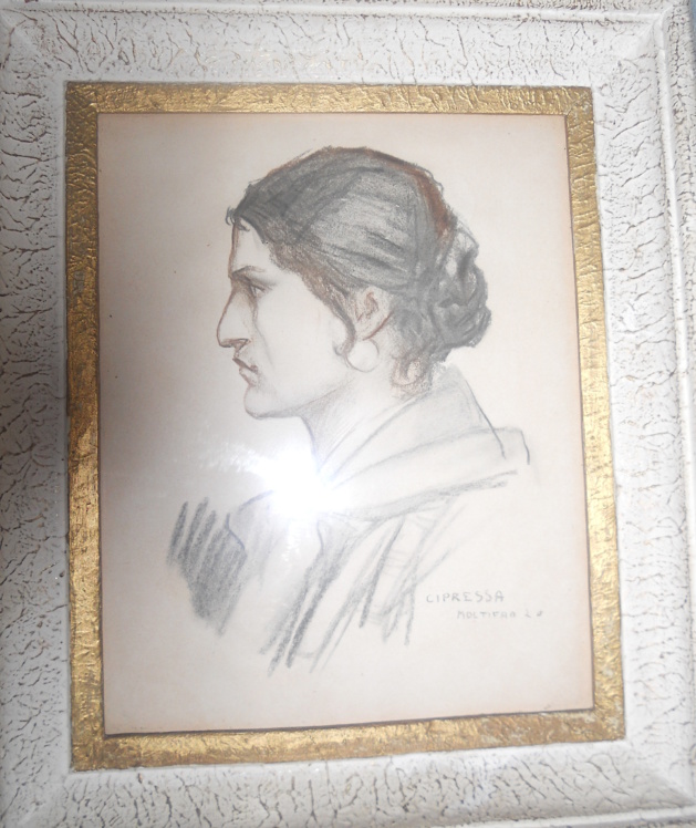 Musée Fesch : L'Unione Corsa d'Antibes propose en vain des dessins de Léon-Charles Canniccioni Musée Fesch : L'Unione Corsa d'Antibes propose en vain des dessins de Léon-Charles Canniccioni