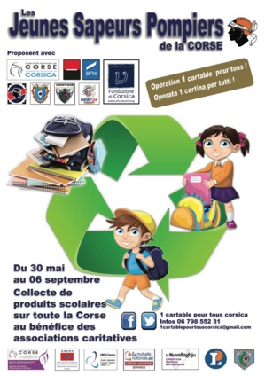 La méthode Cauet a dopé l’opération un cartable pour tous ! La méthode Cauet a dopé l’opération un cartable pour tous !