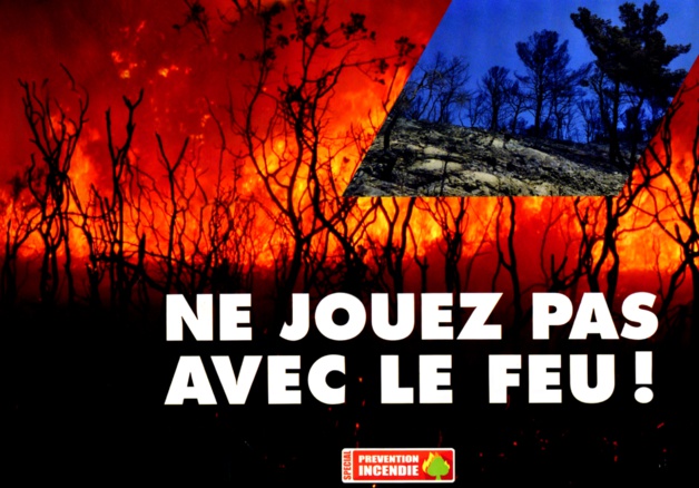 Les réserves communales de Haute-Corse engagées dans la prévention du risque d’incendie Les réserves communales de Haute-Corse engagées dans la prévention du risque d’incendie