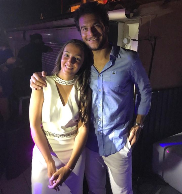 Chiara a fait la 1re partie de Amir Chiara a fait la 1re partie de Amir