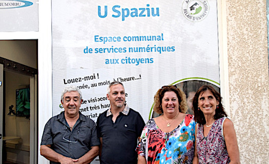 Prunelli-di-Fium'Orbu : Le Spaziu pour dessiner un nouvel art de vivre pour la ruralité