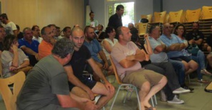 Sécheresse : Les agriculteurs sur le pied de guerre réclament des mesures d’urgence pour irriguer leurs cultures Sécheresse : Les agriculteurs sur le pied de guerre réclament des mesures d’urgence pour irriguer leurs cultures