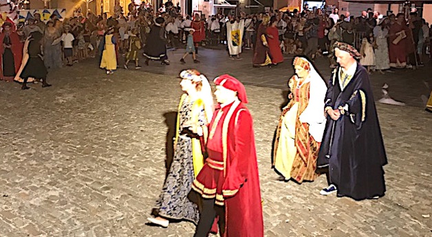 Toujours un grand succès pour A Notte di a Memoria de Bastia Toujours un grand succès pour A Notte di a Memoria de Bastia