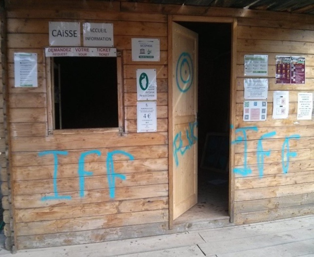 Réserve de biosphère de la vallée du Fangu : Le soutien de Jean-Baptiste D'Angeli à Julien Innocenzi Réserve de biosphère de la vallée du Fangu : Le soutien de Jean-Baptiste D'Angeli à Julien Innocenzi