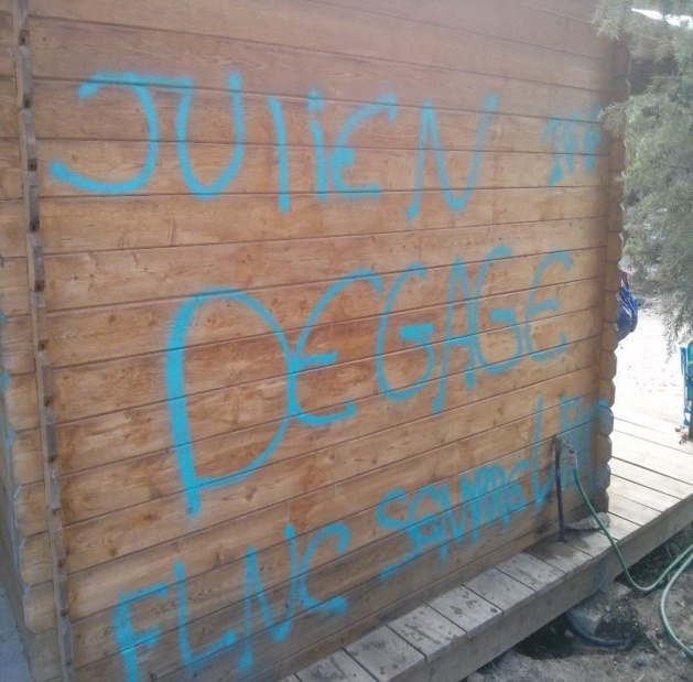 Réserve de biosphère de la vallée du Fangu : Le soutien de Jean-Baptiste D'Angeli à Julien Innocenzi