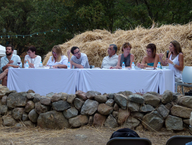 Littérature : David Foenkinos reçu à Lumio Littérature : David Foenkinos reçu à Lumio