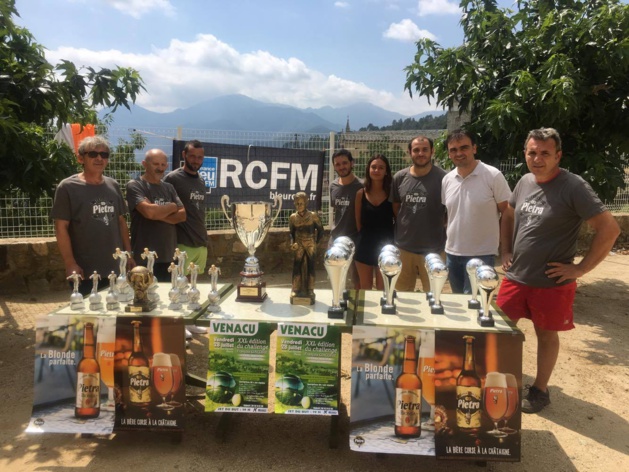 Venacu : 21e édition du challenge François-Giacobbi Venacu : 21e édition du challenge François-Giacobbi