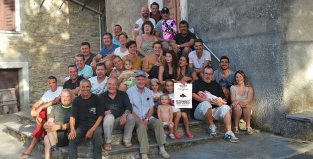 Festi’Monte : Big party dans le Casacconi ! Festi’Monte : Big party dans le Casacconi !