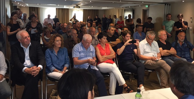 Femu a Corsica : Chjama per l’unità Femu a Corsica : Chjama per l’unità