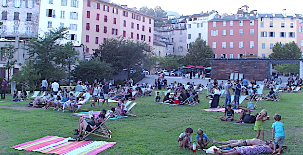 Bastia : Génial « pic nic musical » pour l’ouverture d’ I Sulleoni