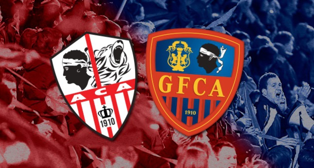 Football-Ligue 2 : ACA et GFCA sur le pont ! Football-Ligue 2 : ACA et GFCA sur le pont !