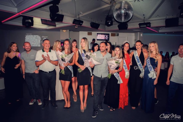 Emma Miss Calvi 2017 Emma Miss Calvi 2017