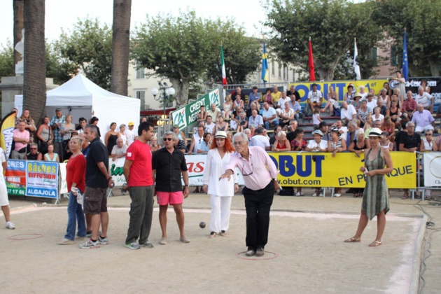 Avec Michel Boujenah et Marina au VIP "Paoli" Ile-Rousse (Photo Gilbert Guizol) Avec Michel Boujenah et Marina au VIP "Paoli" Ile-Rousse (Photo Gilbert Guizol)