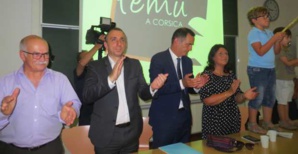 Gilles Simeoni : « Nous construirons, avec Femu a Corsica, un parti de gouvernement » Gilles Simeoni : « Nous construirons, avec Femu a Corsica, un parti de gouvernement »