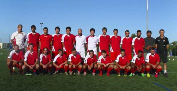 Football : Le retour du Gallia Lucciana en championnat National