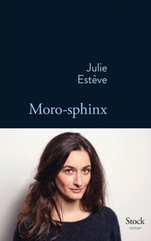 Julie Estève, d'Ocana, auteure de Moro-Sphinx Julie Estève, d'Ocana, auteure de Moro-Sphinx